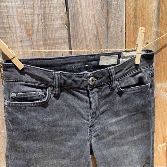 All Saints Mast low rise skinny fit jeans - Picture 9 of 10